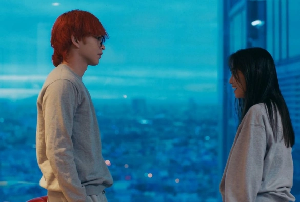 Кадр из дорамы Жемчужина класса Е