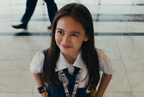 Кадр из дорамы Жемчужина класса Е