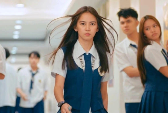 Кадр из дорамы Жемчужина класса Е