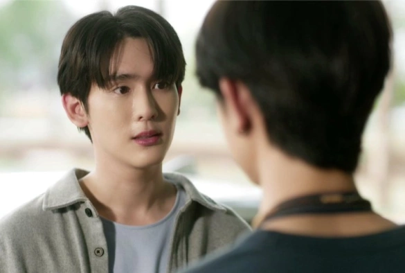 Кадр из дорамы Лишь мой любимый