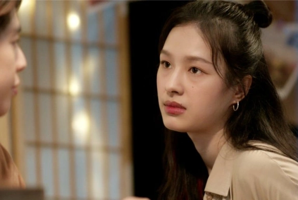 Кадр из дорамы Лишь мой любимый