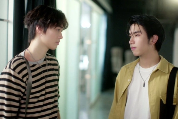 Кадр из дорамы Лишь мой любимый