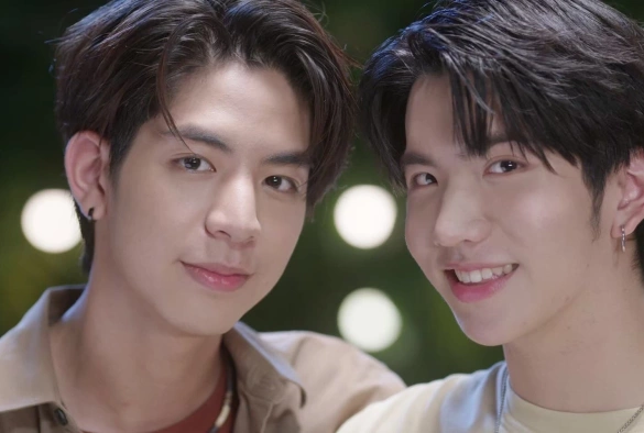 Кадр из дорамы Лишь мой любимый