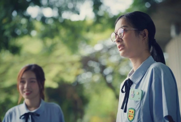 Кадр из дорамы 23,5 градуса наклона Земли