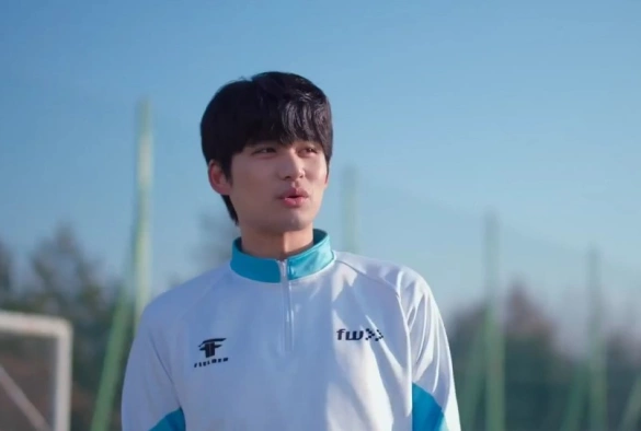 Кадр из дорамы ФК продан