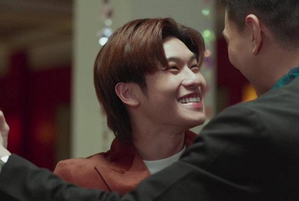 Кадр из дорамы Век любви