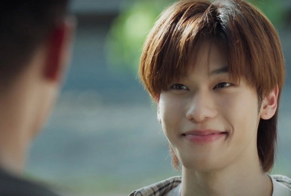 Кадр из дорамы Век любви