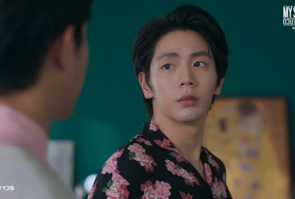 Кадр из дорамы Мой дублёр