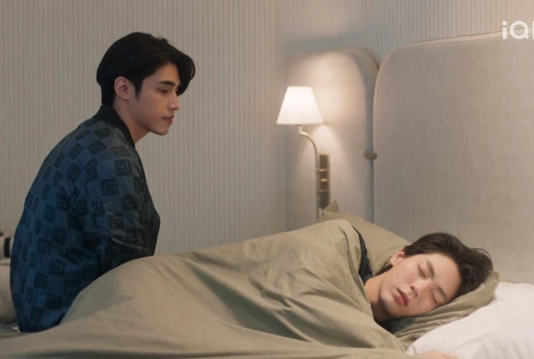 Кадр из дорамы Мой дублёр