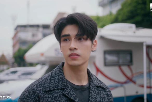 Кадр из дорамы Мой дублёр