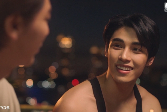 Кадр из дорамы Мой дублёр