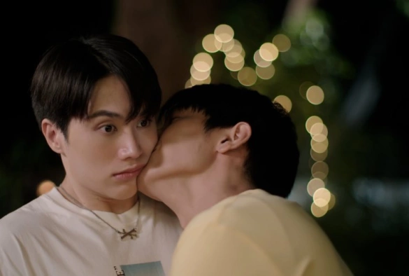 Кадр из дорамы Философия хорошего дня