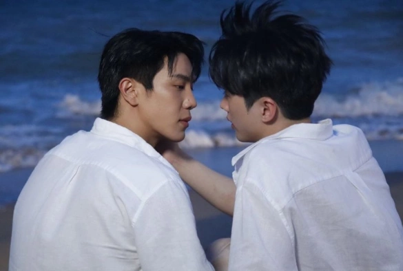 Кадр из дорамы Философия хорошего дня