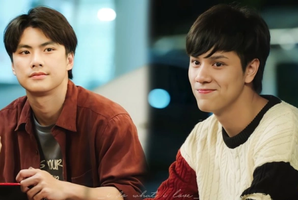 Кадр из дорамы Заклятые друзья