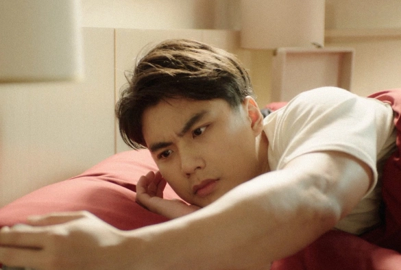 Кадр из дорамы Заклятые друзья