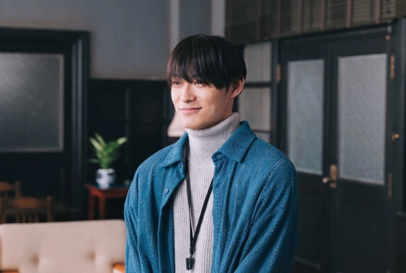 Кадр из дорамы Любовь бывает лучше во второй раз