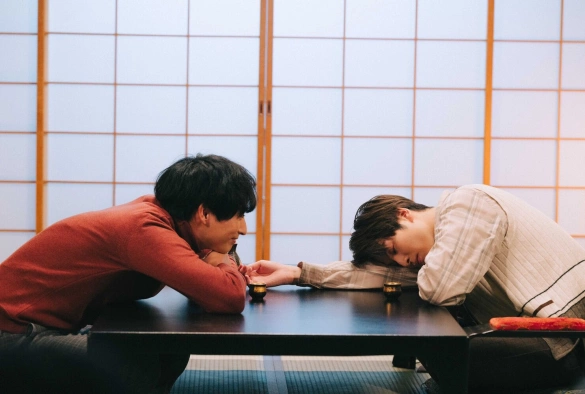 Кадр из дорамы Любовь бывает лучше во второй раз