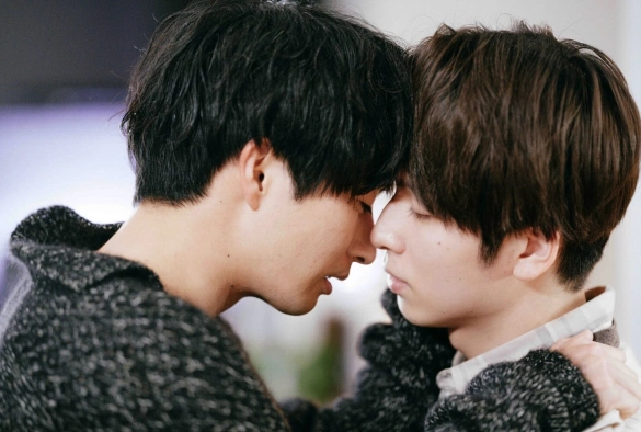 Кадр из дорамы Любовь бывает лучше во второй раз