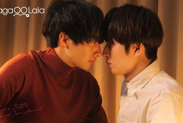 Кадр из дорамы Любовь бывает лучше во второй раз