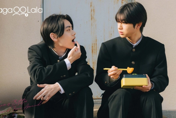 Кадр из дорамы Любовь бывает лучше во второй раз