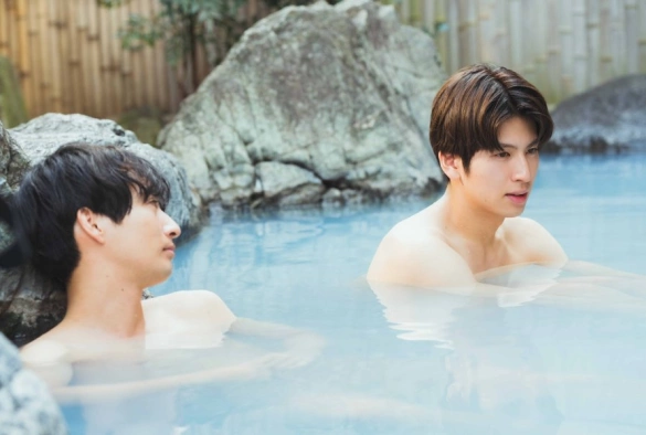 Кадр из дорамы Любовь бывает лучше во второй раз