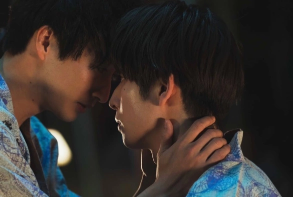 Кадр из дорамы Любовь бывает лучше во второй раз