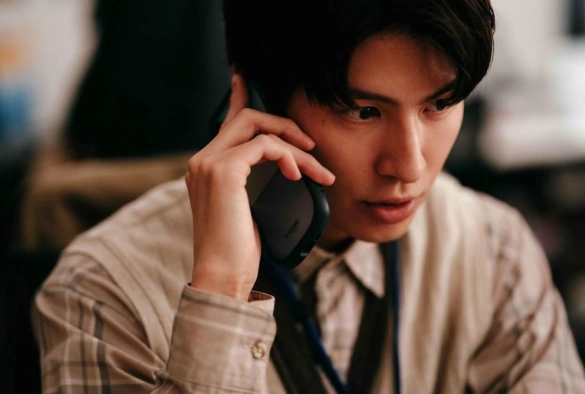 Кадр из дорамы Любовь бывает лучше во второй раз