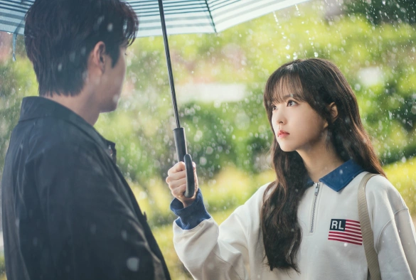 Кадр из дорамы Мелодрама