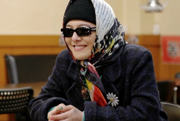 Кадр из дорамы Хороший день