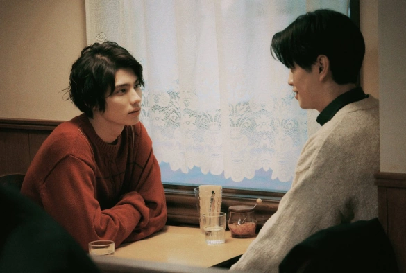 Кадр из дорамы Джек Фрост