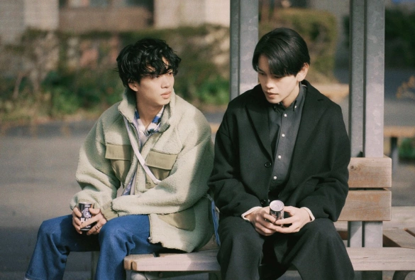 Кадр из дорамы Джек Фрост