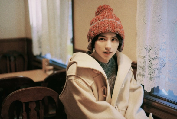 Кадр из дорамы Джек Фрост