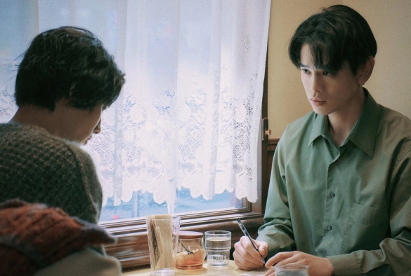 Кадр из дорамы Джек Фрост