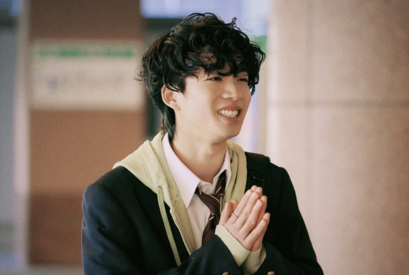 Кадр из дорамы Джек Фрост