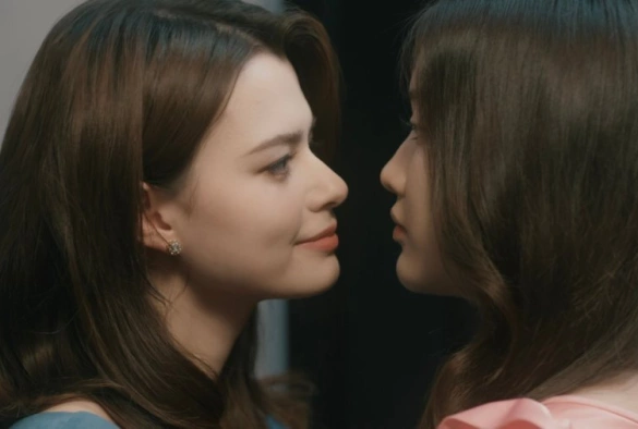 Кадр из дорамы Верная Пин