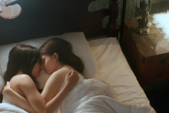 Кадр из дорамы Верная Пин