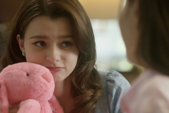 Кадр из дорамы Верная Пин