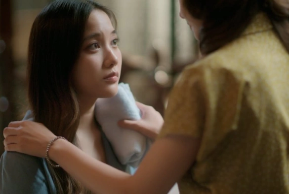 Кадр из дорамы Верная Пин