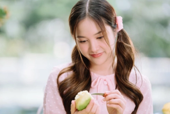 Кадр из дорамы Верная Пин