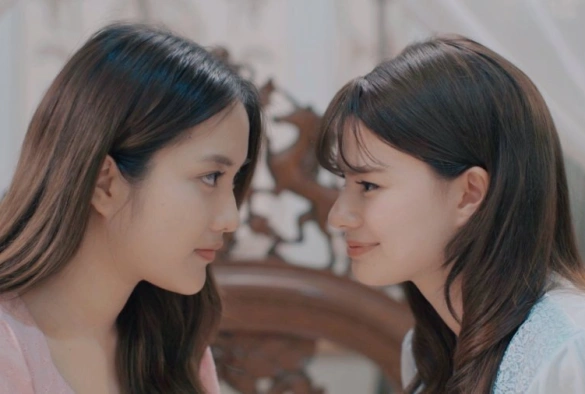 Кадр из дорамы Верная Пин