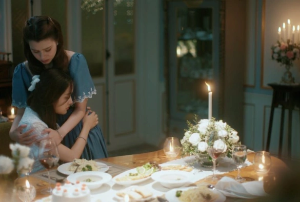 Кадр из дорамы Верная Пин