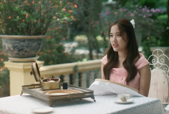 Кадр из дорамы Верная Пин