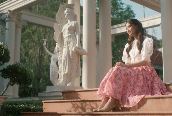 Кадр из дорамы Верная Пин