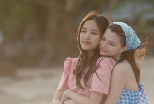 Кадр из дорамы Верная Пин