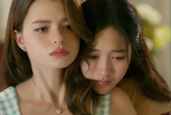 Кадр из дорамы Верная Пин