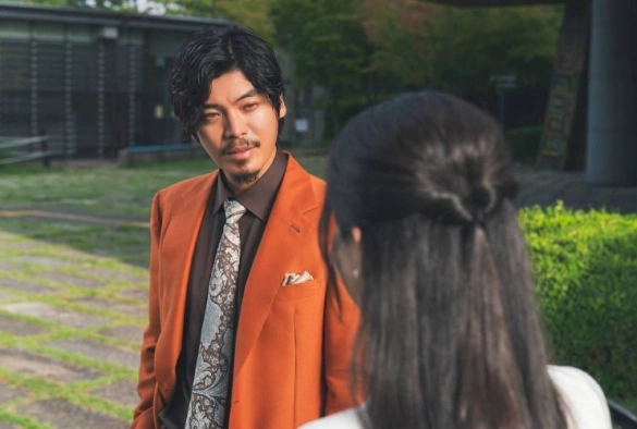 Кадр из дорамы Хитмэн 2