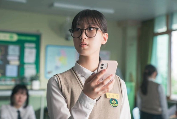 Кадр из дорамы Хитмэн 2