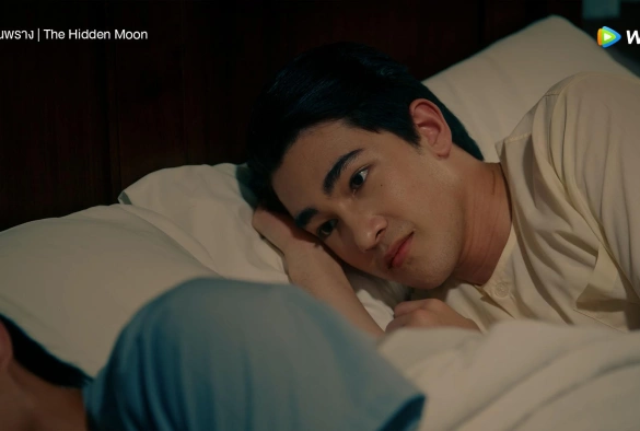Кадр из дорамы Скрытая луна