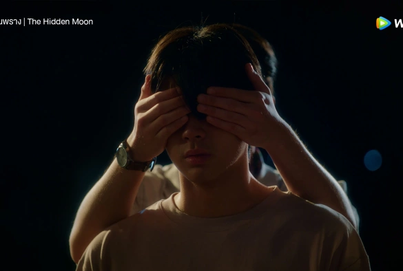 Кадр из дорамы Скрытая луна