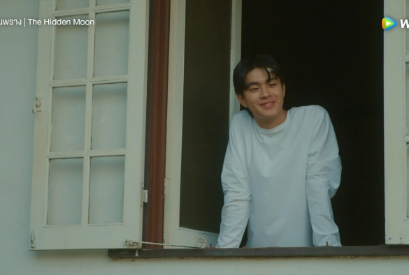 Кадр из дорамы Скрытая луна